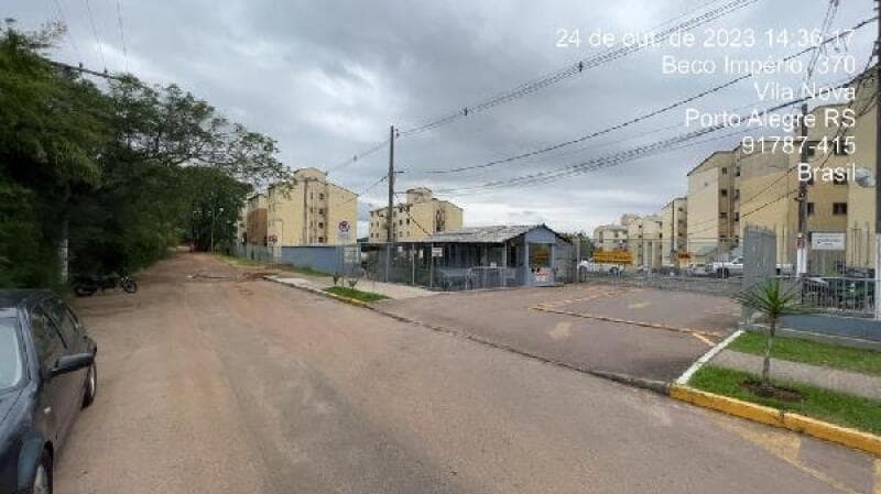 Apartamento em leilão em Porto Alegre - RS — LOTE 422 RS - PORTO ALEGRE
