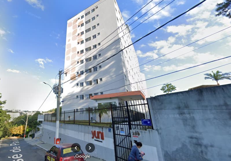 Apartamento em leilão em Juiz De Fora - MG — LOTE 098 MG- JUIZ DE FORA