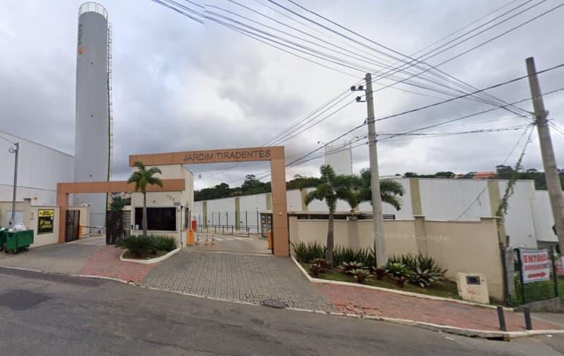Apartamento em leilão em Juiz De Fora - MG — LOTE 099 MG- JUIZ DE FORA