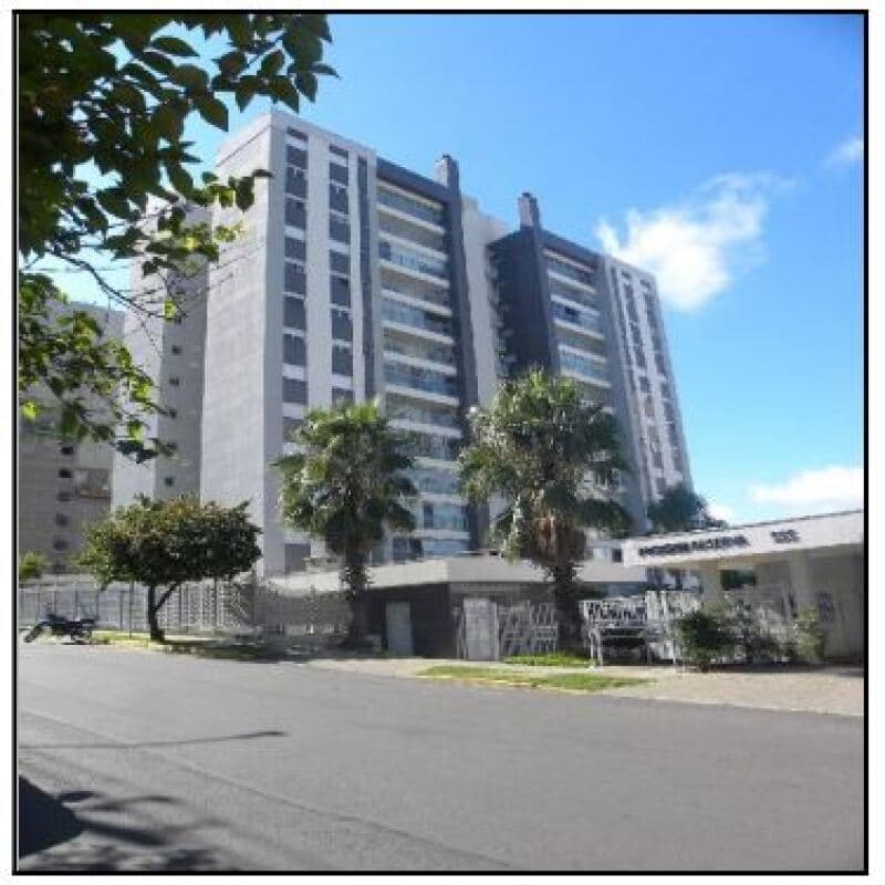 Apartamento em leilão em Porto Alegre - RS — LOTE 381 RS - PORTO ALEGRE