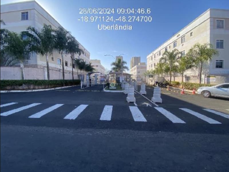 Apartamento em leilão em Uberlândia - MG — LOTE 110 MG- UBERLÂNDIA