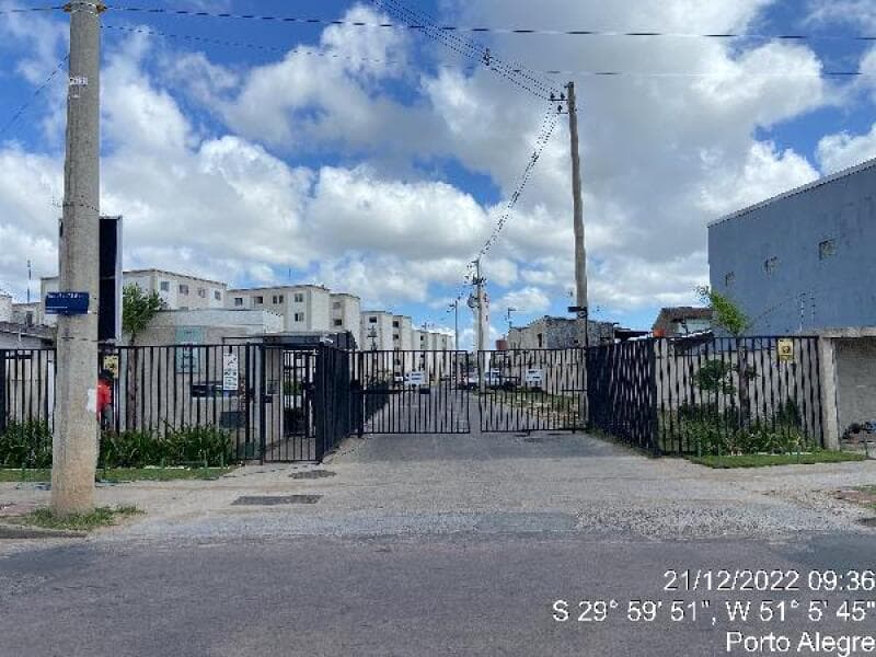 Apartamento em leilão em Porto Alegre - RS — LOTE 411 RS - PORTO ALEGRE