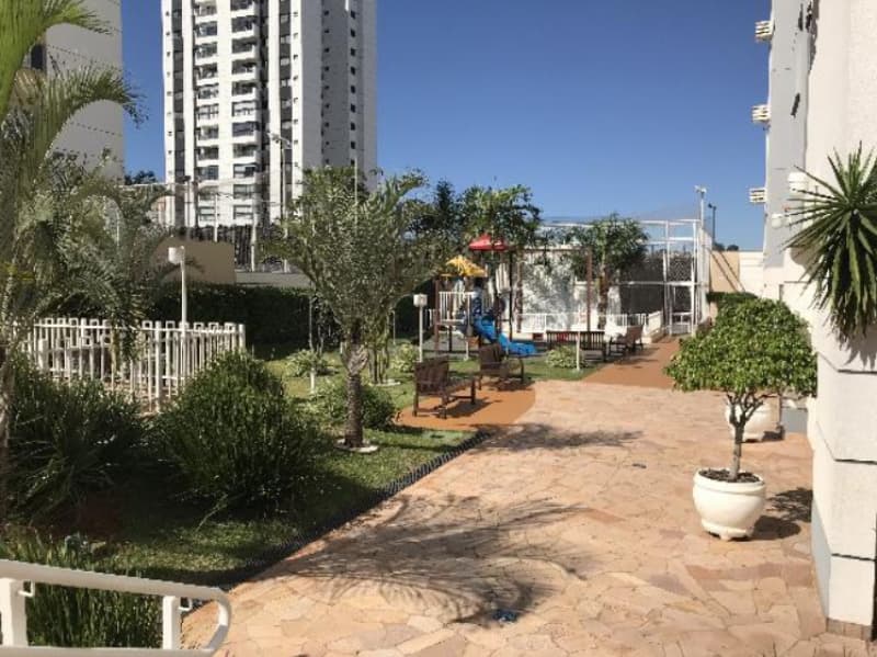 Apartamento em leilão em Campo Grande - MS — LOTE 112 MS- CAMPO GRANDE