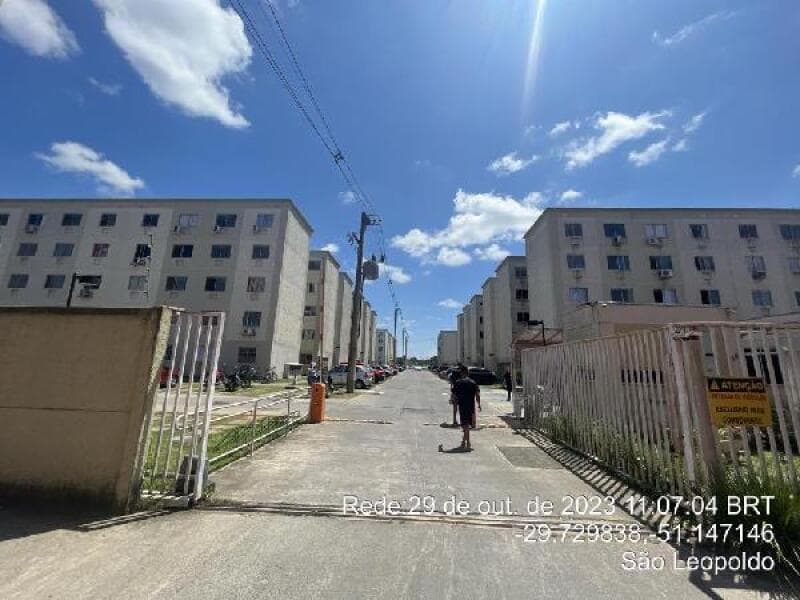 Apartamento em leilão em São Leopoldo - RS — LOTE 437 RS - SAO LEOPOLDO