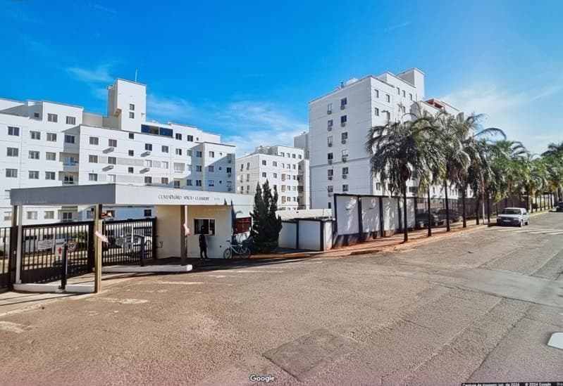 Apartamento em leilão em Campo Grande - MS — LOTE 113 MS - CAMPO GRANDE