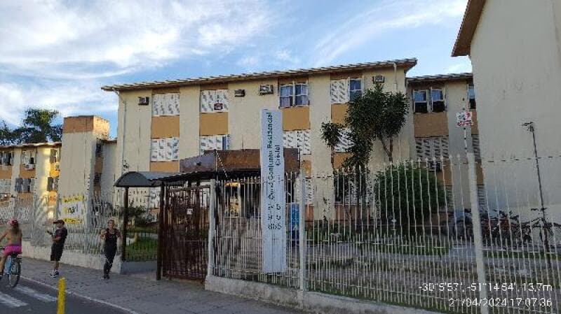 Apartamento em leilão em Porto Alegre - RS — LOTE 419 RS - PORTO ALEGRE