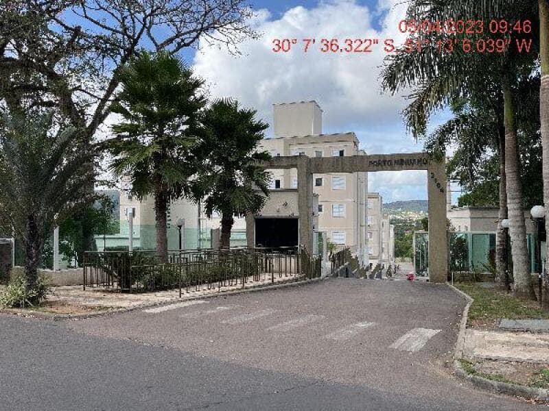Apartamento em leilão em Porto Alegre - RS — LOTE 424 RS - PORTO ALEGRE