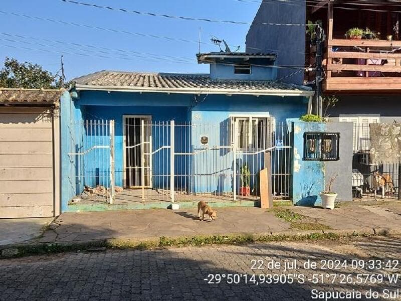 Casa em leilão em Sapucaia Do Sul - RS — LOTE 447 RS - SAPUCAIA DO SUL