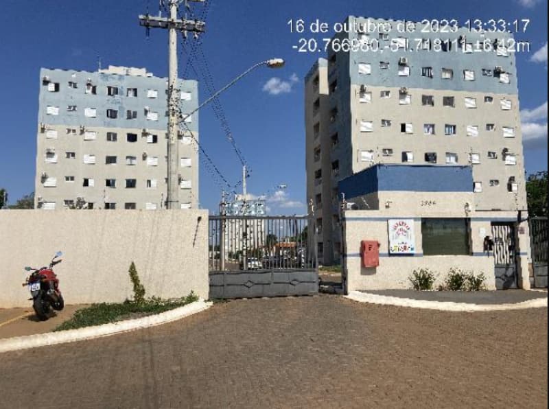 Apartamento em leilão em Três Lagoas - MS — LOTE 114 MS-TRÊS LAGOAS