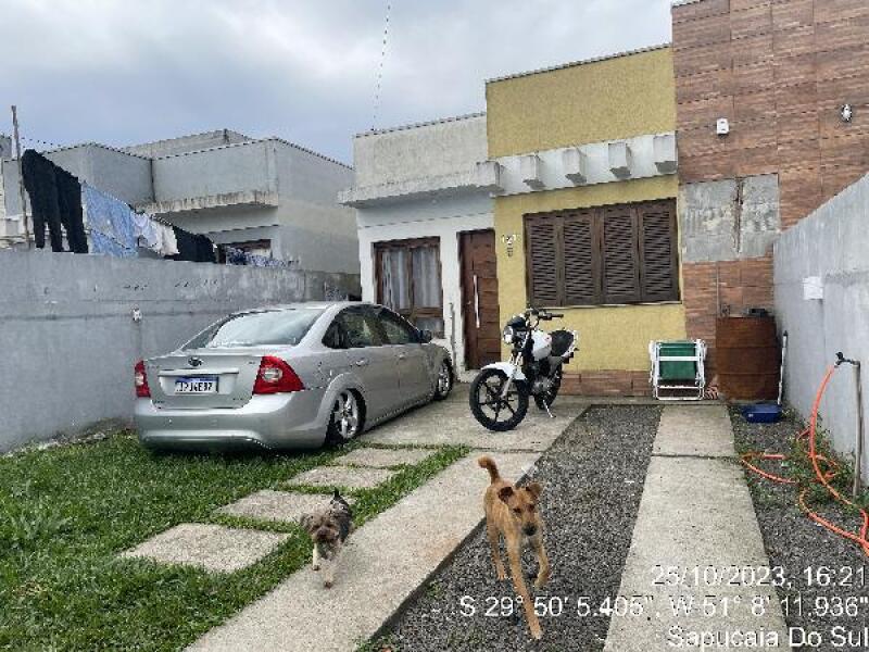Casa em leilão em Sapucaia Do Sul - RS — LOTE 452 RS - SAPUCAIA DO SUL