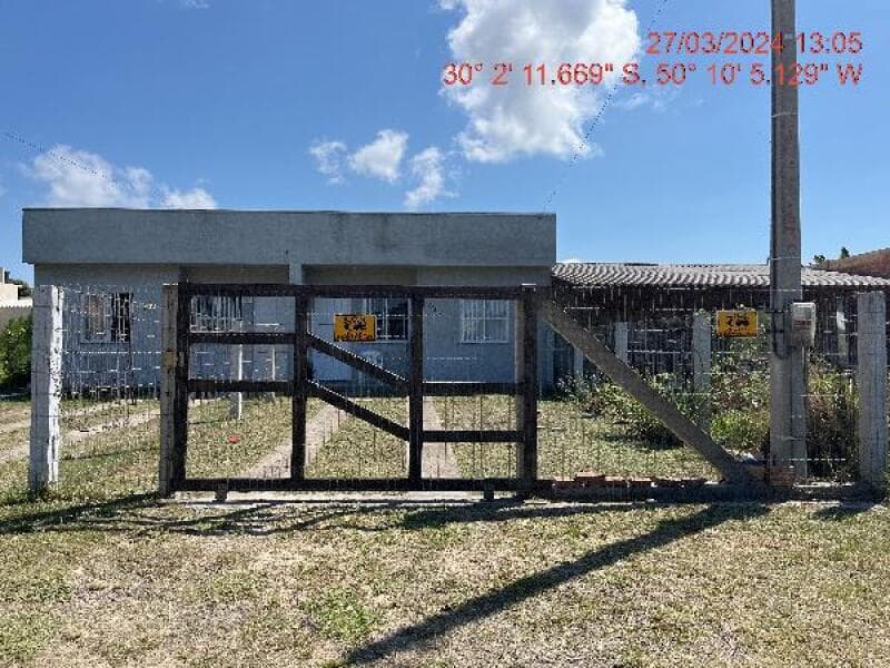 Terreno em leilão em Tramandaí - RS — LOTE 455 RS - TRAMANDAI