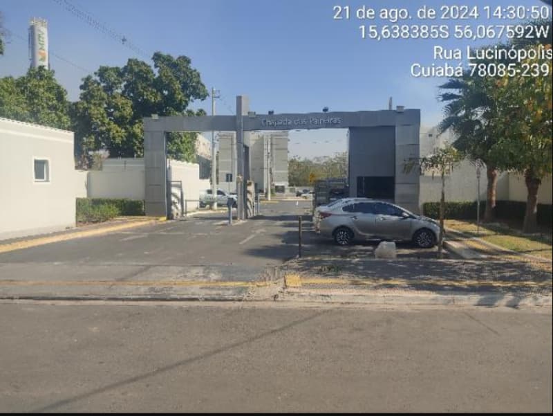 Apartamento em leilão em Cuiabá - MT — LOTE 118 MT- CUIABÁ
