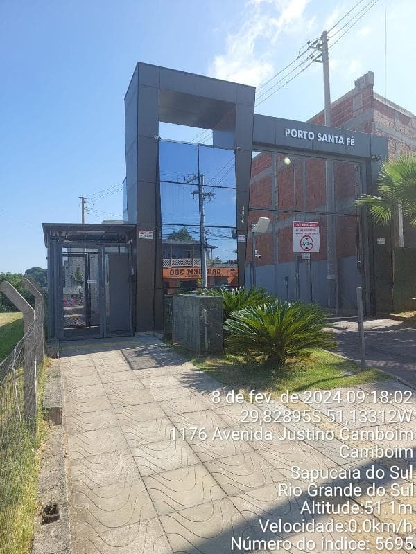 Apartamento em leilão em Sapucaia Do Sul - RS — LOTE 444 RS - SAPUCAIA DO SUL