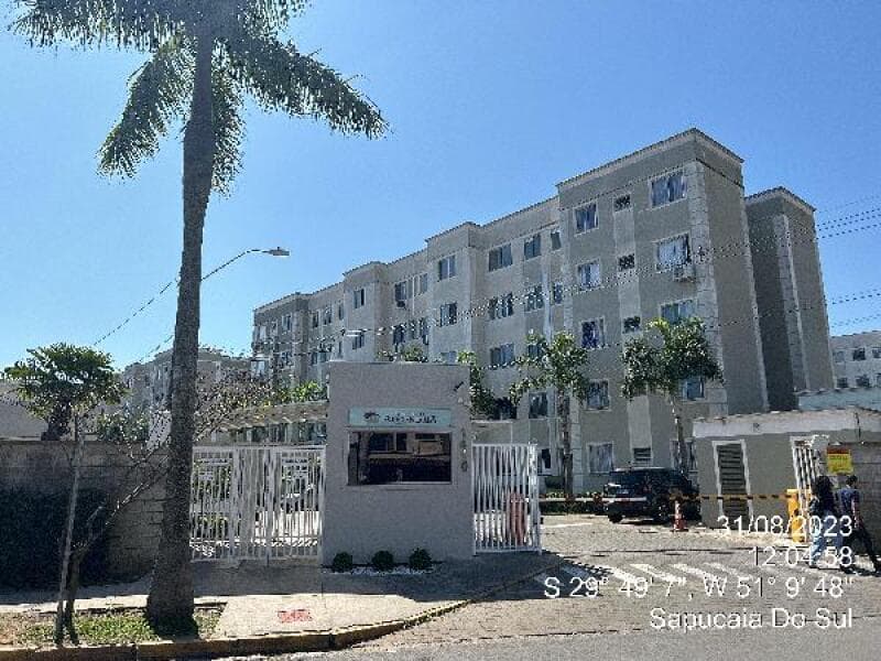 Apartamento em leilão em Sapucaia Do Sul - RS — LOTE 440 RS - SAPUCAIA DO SUL