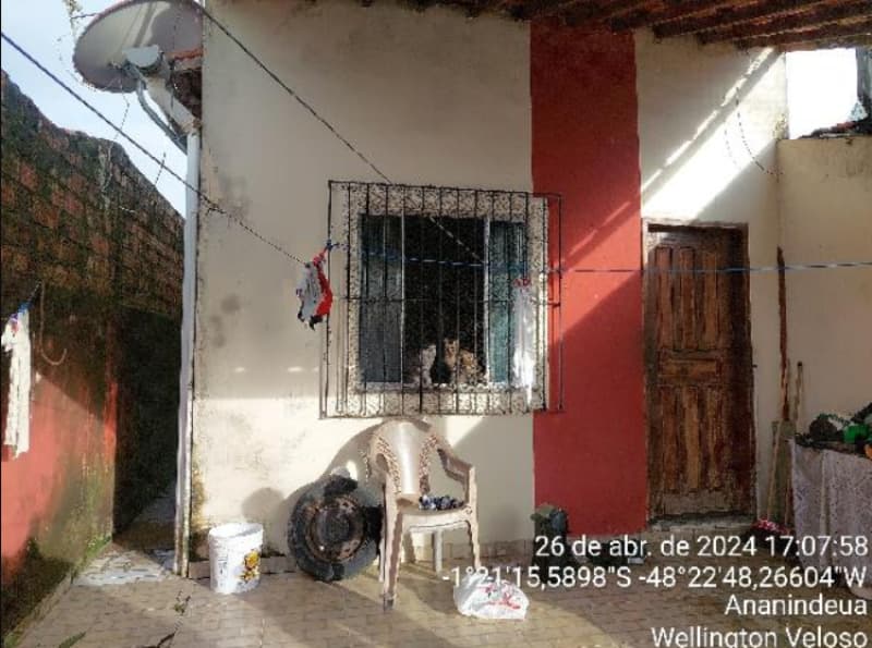 Terreno em leilão em Ananindeua - PA — LOTE 120 PA- ANANINDEUA