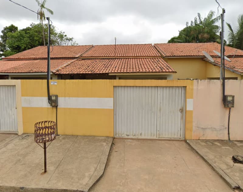 Terreno em leilão em Paragominas - PA — LOTE 123 PA- PARAGOMINAS