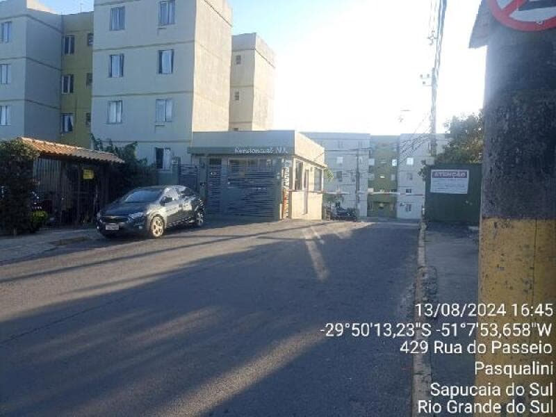 Apartamento em leilão em Sapucaia Do Sul - RS — LOTE 450 RS - SAPUCAIA DO SUL