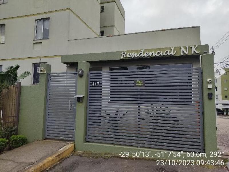 Apartamento em leilão em Sapucaia Do Sul - RS — LOTE 451 RS - SAPUCAIA DO SUL