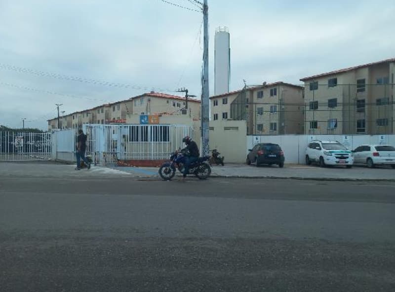 Apartamento em leilão em Aracaju - SE — LOTE 460 SE - ARACAJU