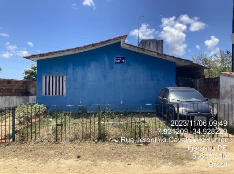 Terreno em leilão em Igarassu - PE — LOTE 133 PE- IGARASSU
