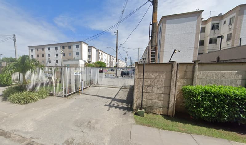 Apartamento em leilão em Jaboatão Dos Guararapes - PE — LOTE 134 PE- JABOATÃO DOS GUARARAPES