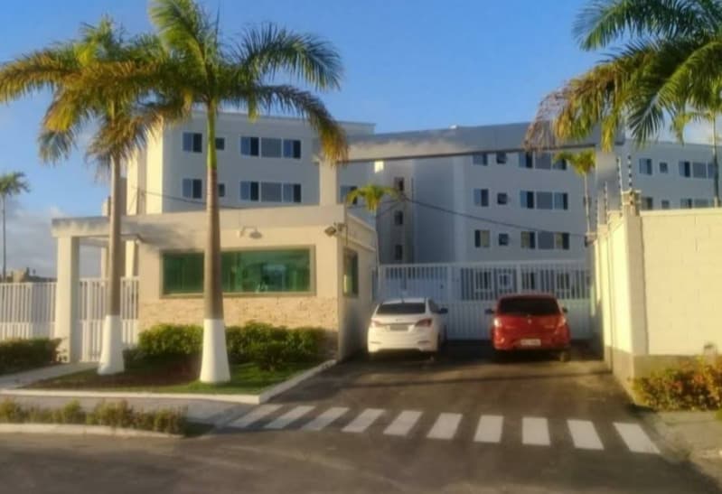 Apartamento em leilão em Jaboatão Dos Guararapes - PE — LOTE 138 PE- JABOATÃO DOS GUARARAPES