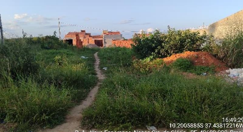 Terreno em leilão em Nossa Senhora Da Glória - SE — LOTE 464 SE - NOSSA SENHORA DA GLORIA