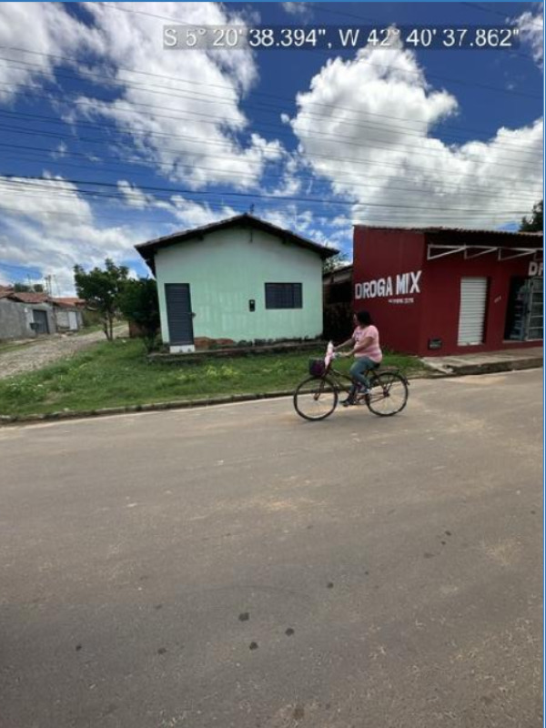 Terreno em leilão em Demerval Lobão - PI — LOTE 149 PI- DEMERVAL LOBÃO