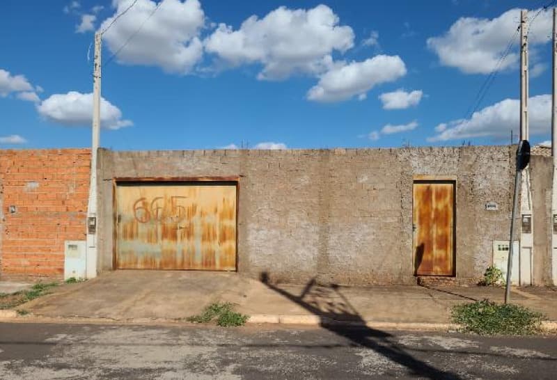 Casa em leilão em Barretos - SP — LOTE 470 SP - BARRETOS