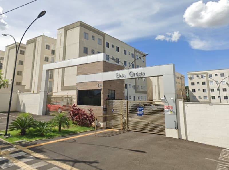 Apartamento em leilão em Bauru - SP — LOTE 471 SP - BAURU