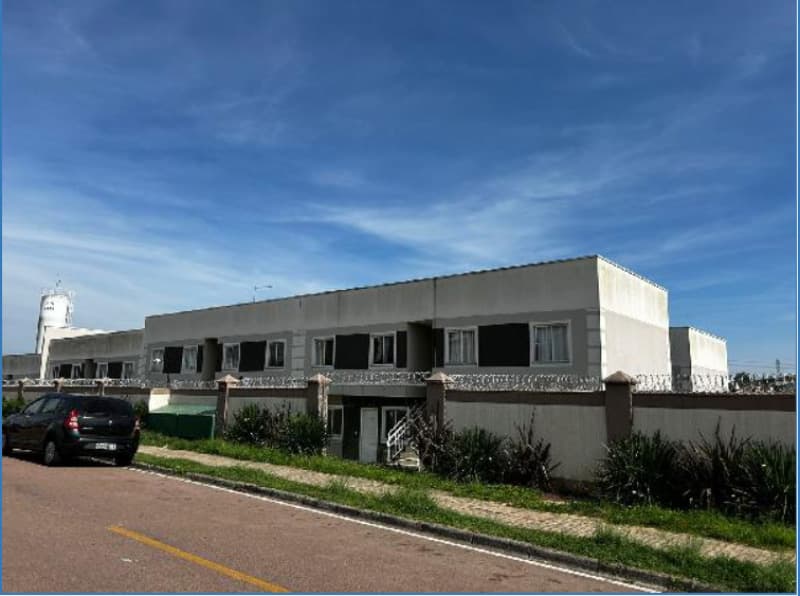 Apartamento em leilão em Araucária - PR — LOTE 155 PR- ARAUCÁRIA