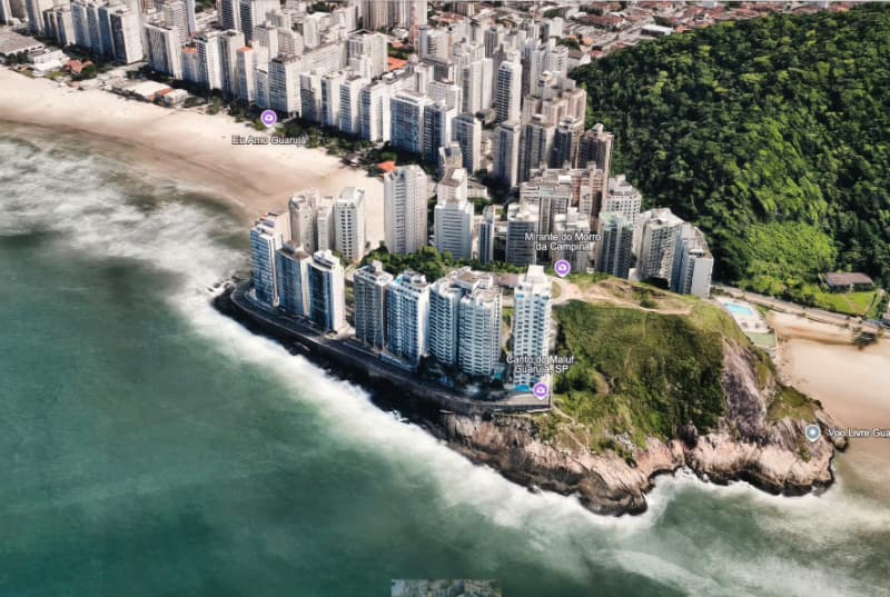 Apartamento em leilão em Guarujá - SP — LOTE 474 SP - GUARUJÁ