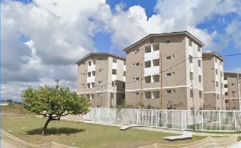 Apartamento em leilão em Itaboraí - RJ — LOTE 169 RJ- ITABORAI