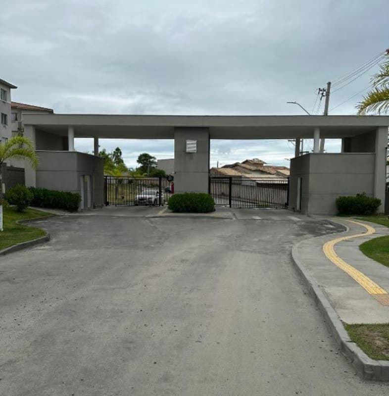 Apartamento em leilão em Itaboraí - RJ — LOTE 168 RJ- ITABORAÍ