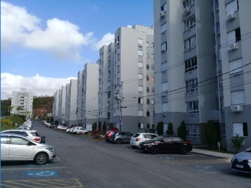 Apartamento em leilão em Itaboraí - RJ — LOTE 170 RJ- ITABORAÍ