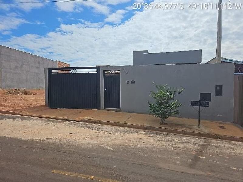 Casa em leilão em Onda Verde - SP — LOTE 481 SP - ONDA VERDE