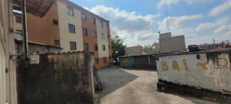 Apartamento em leilão em São Paulo - SP — LOTE 499 SP - SÃO PAULO
