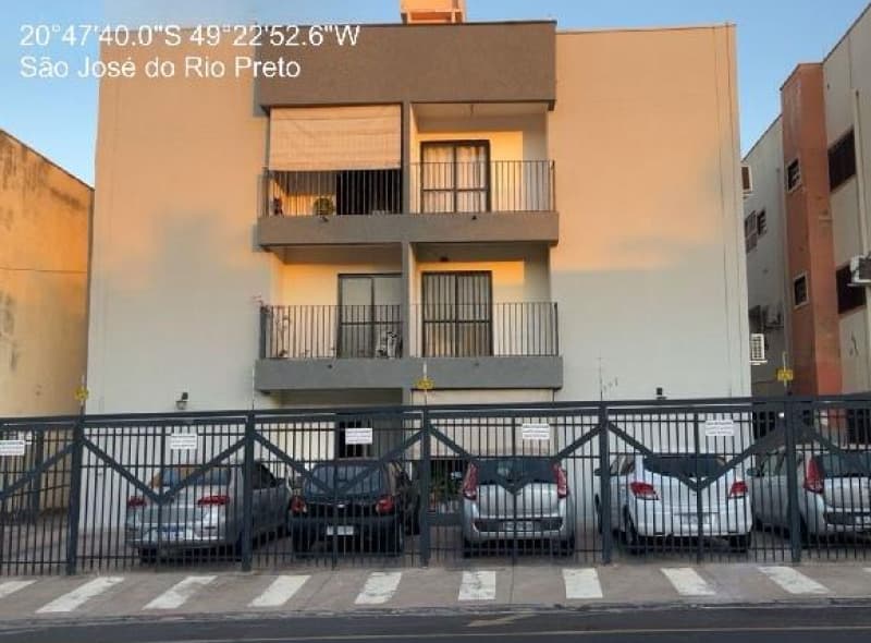 Apartamento em leilão em São José Do Rio Preto - SP — LOTE 493 SP - SAO JOSE DO RIO PRETO