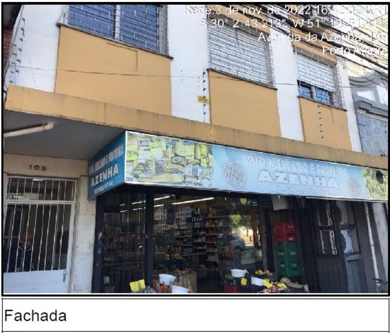 Apartamento em leilão em Porto Alegre - RS — LOTE 369 RS - PORTO ALEGRE