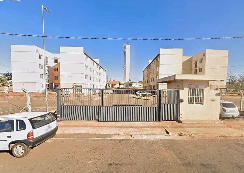 Apartamento em leilão em Goiânia - GO — LOTE 043 GO - GOIANIA