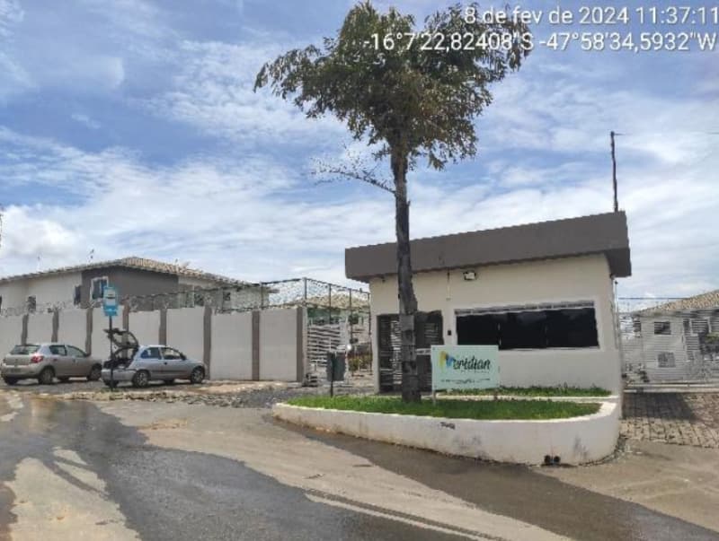 Area Rural em leilão em Valparaíso De Goiás - GO — LOTE 058 GO- VALPARAISO DE GOIAS
