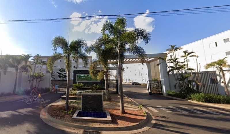 Apartamento em leilão em Ribeirão Preto - SP — LOTE 490 SP - RIBEIRAO PRETO