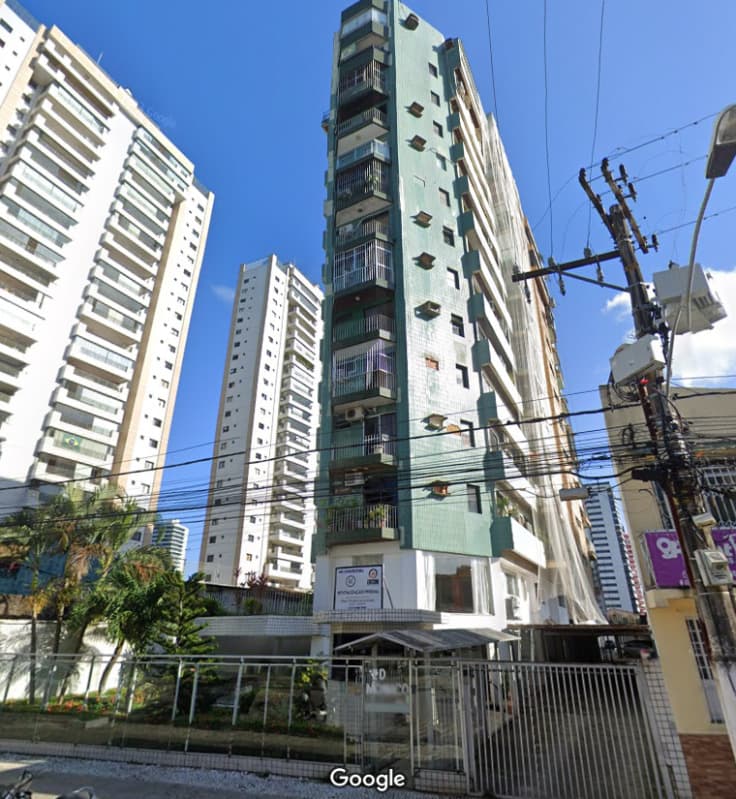 Apartamento em leilão em Belém - PA — LOTE 122 PA - BELÉM