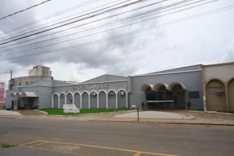 Imóvel em leilão em Patos De Minas - MG — LOTE 005 IMÓVEL DESTINADO AO HOSPITAL SÃO LUCAS EM PATOS DE MINAS/MG