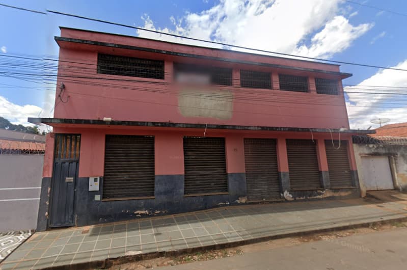 Comercial em leilão em Unaí - MG — LOTE 001 IMÓVEL COMERCIAL EM UNAÍ/MG