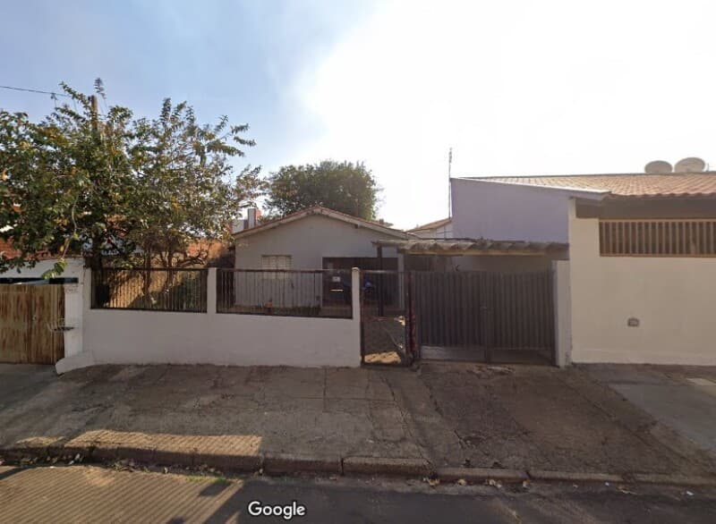 Foto 4 de 4: Terreno em leilão em São Carlos - SP — LOTE 001 IMÓVEL RESIDENCIAL NO CENTRO DE SÃO CARLOS/SP