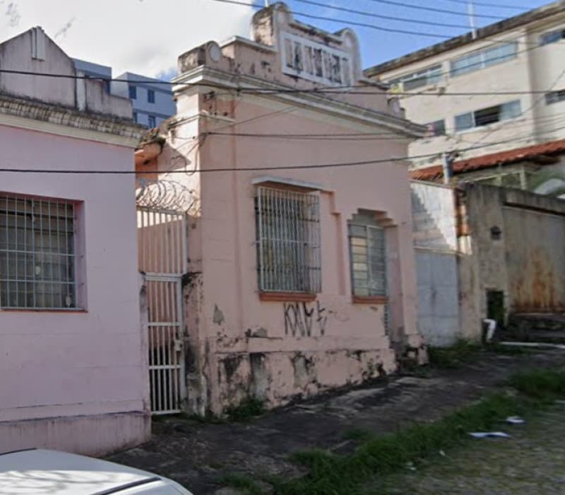 Foto 2 de 2: Terreno em leilão em Belo Horizonte - MG — LOTE 001 IMÓVEL RESIDENCIAL EM BELO HORIZONTE/MG