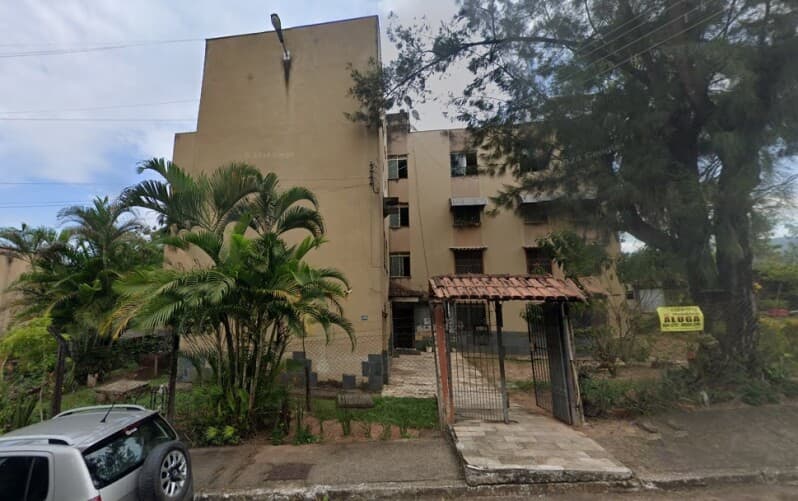 Apartamento em leilão em Coronel Fabriciano - MG — LOTE 001 APARTAMENTO EM CORONEL FABRICIANO/MG
