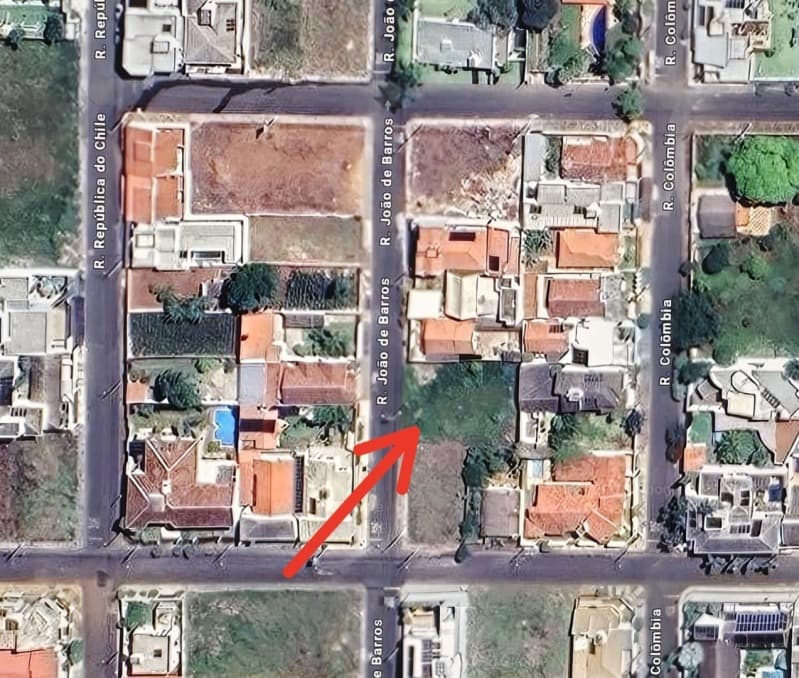 Foto 1 de 2: Terreno em leilão em Patos De Minas - MG — LOTE 001-1 EXCELENTE TERRENO COM 720M2 NO BAIRRO ALTO DOS CAIÇARAS EM PATOS DE MINAS/MG