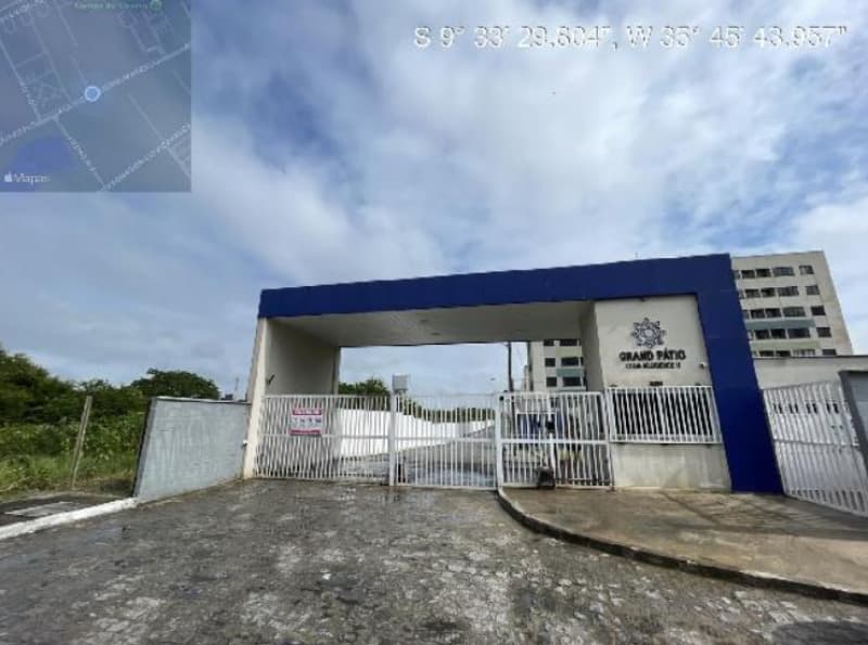 Apartamento em leilão em Maceió - AL — LOTE 004 AL - MACEIÓ